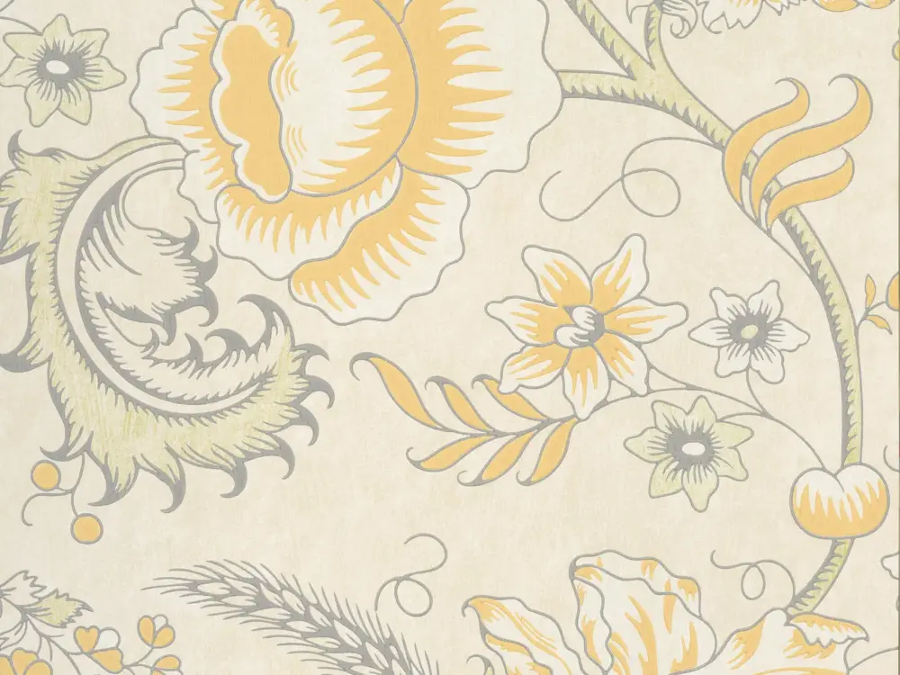 Little Greene Woodblock Trail - Claude Voordeelprijs