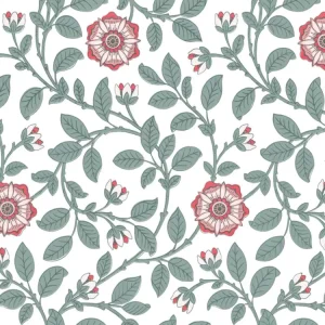 Actieprijs Little Greene Richmond Green - Dorcas