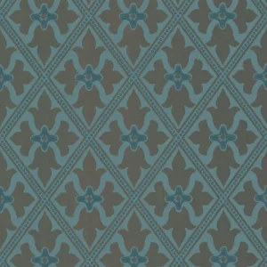Populair Little Greene Bayham Abbey - Celestial