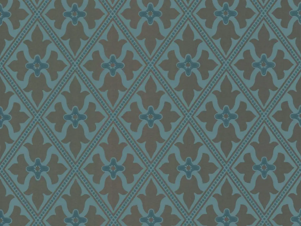 Populair Little Greene Bayham Abbey - Celestial