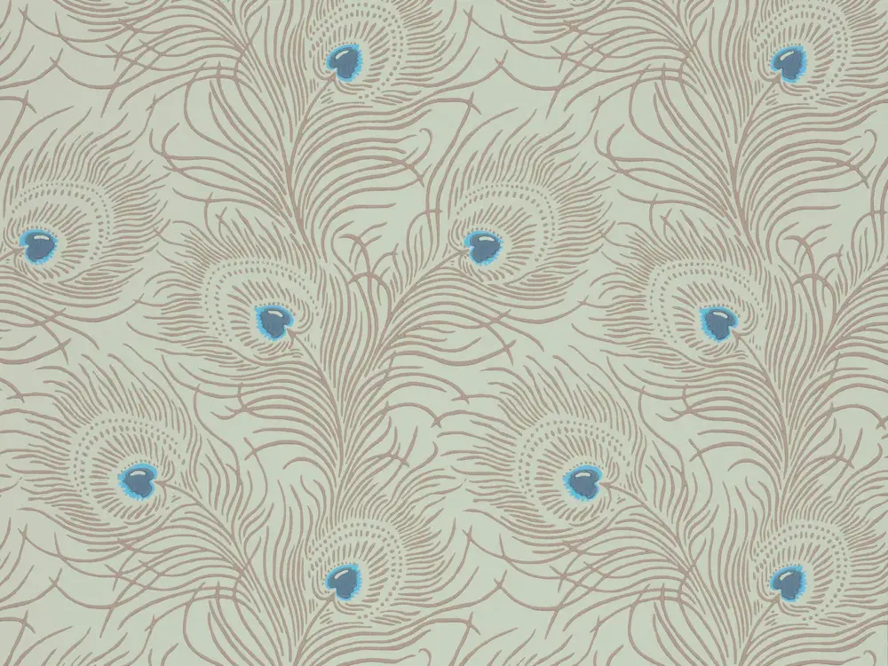 Favoriet Little Greene Carlton House Terrace - Copper