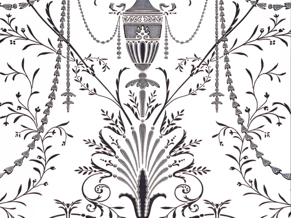 Little Greene Marlborough - Glacé Beperkte Voorraad