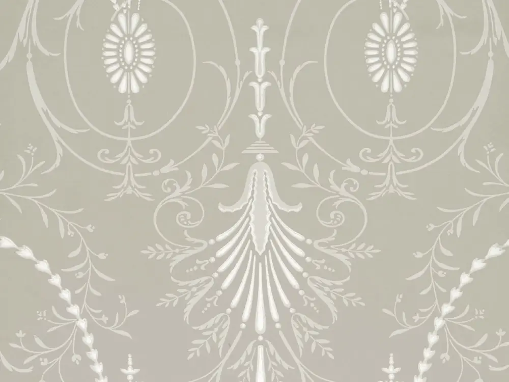 Uitverkoop Little Greene Marlborough - Paris Grey