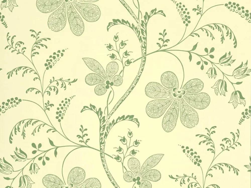 Tijdelijk Beschikbaar Little Greene Bedfordsquare - Acorn