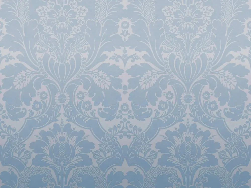 Uitverkoop Little Greene St. James's Park - Cobalt Fade