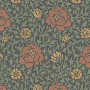 Little Greene Lansdowne Walk - Ash Fabrieksprijs