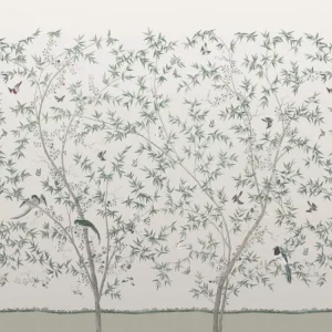 Lage Prijs Little Greene Belton Scenic - Oyster
