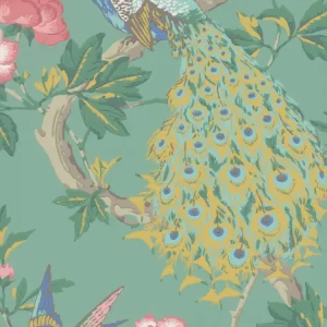 Little Greene Pavona - Vivienne Laatste Versie