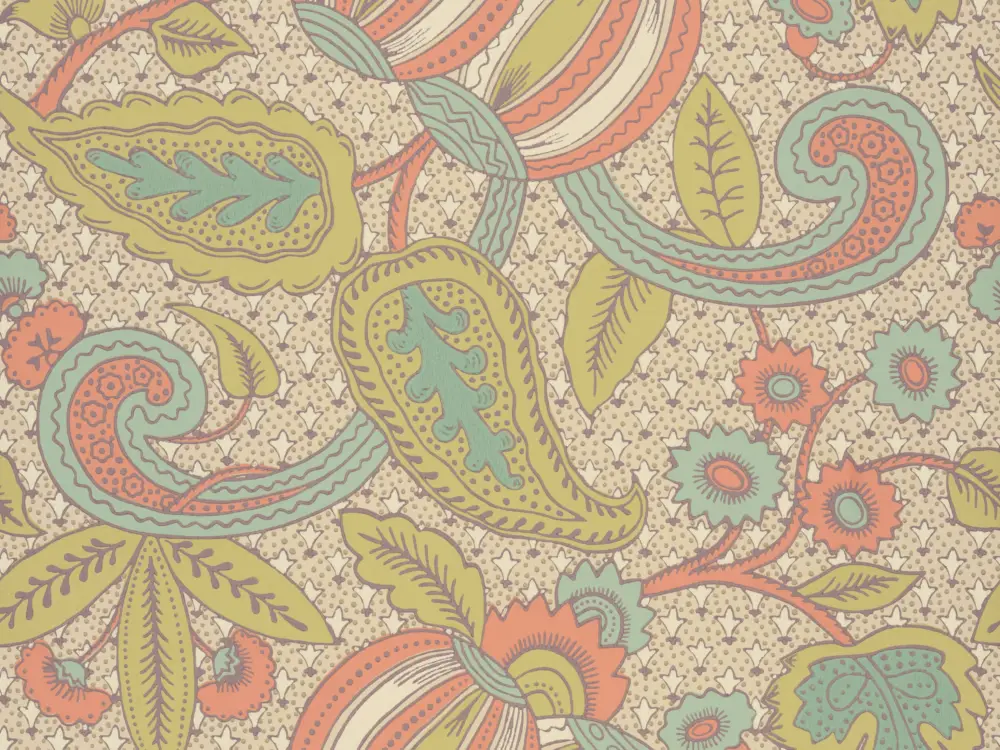 Little Greene Pomegranate - Bazaar Lage Kosten