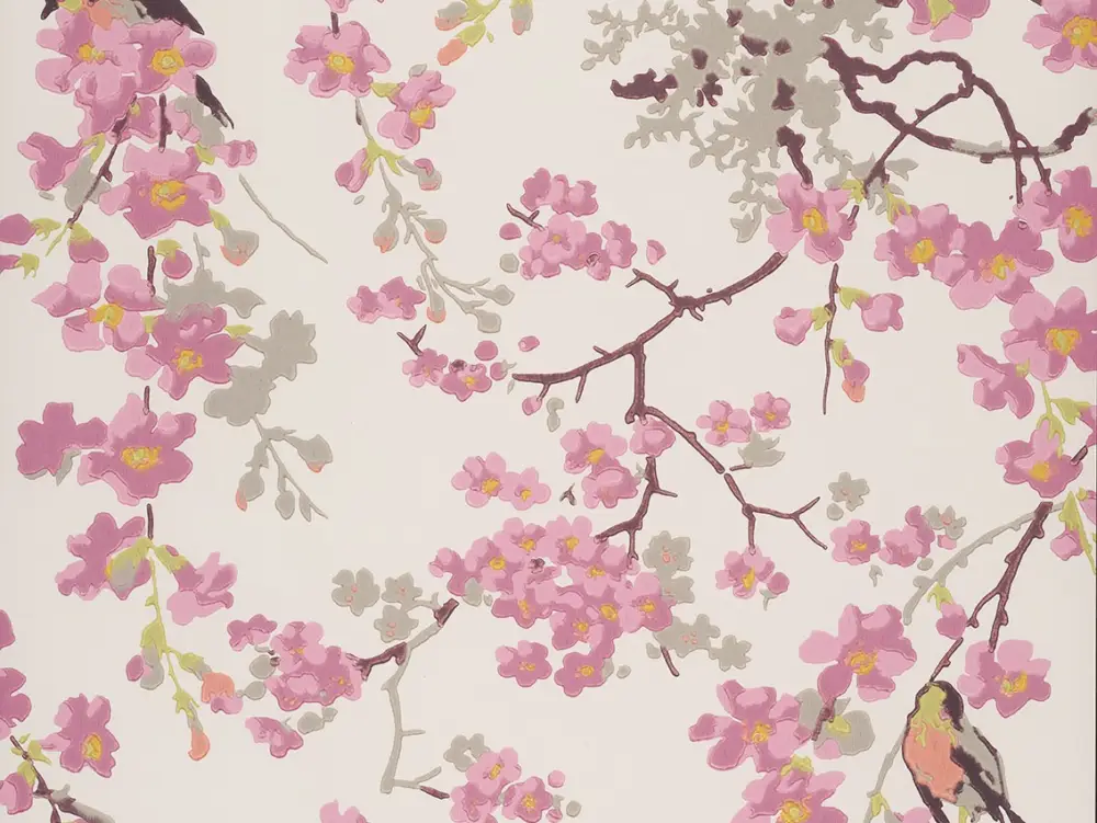 Beperkt Aanbod Little Greene Massingberd Blossom - Mineral