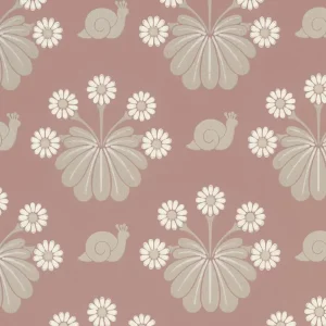 Little Greene Burges Snail - Rosie Gereduceerde Prijs