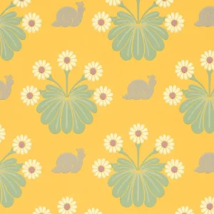 Little Greene Burges Snail - Lemon Voordeelprijs
