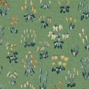Beperkt Aanbod Little Greene Millefleur - Garden