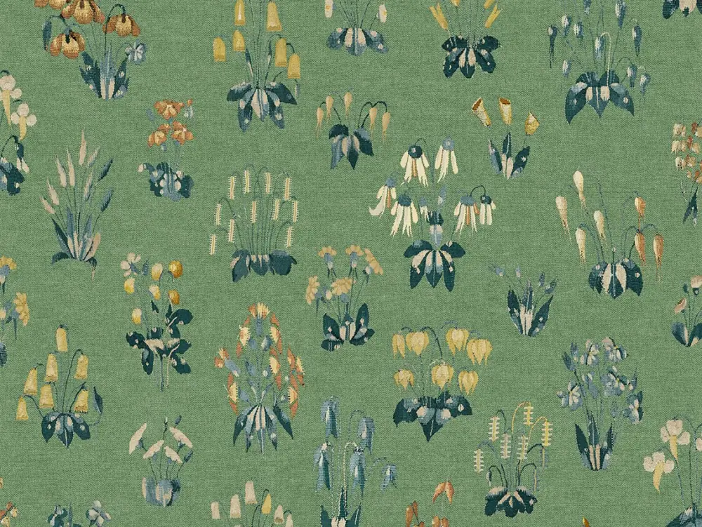 Beperkt Aanbod Little Greene Millefleur - Garden