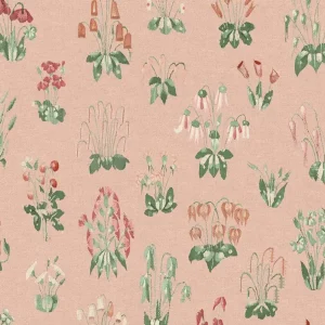 Must-Have Little Greene Millefleur - Masquerade