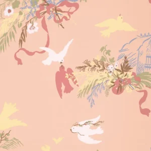 Little Greene Voilères - Confetti Nieuw