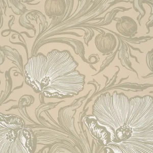 Uitverkoop Little Greene Poppy Trail - Portland Stone