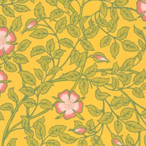 Lage Kosten Little Greene Briar Rose - Indian Yellow