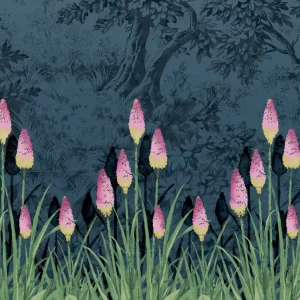 Little Greene Upper Brook Street - Twilight Direct Beschikbaar