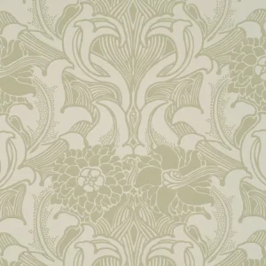 Little Greene Dahlia Scroll - Mirror Favoriet