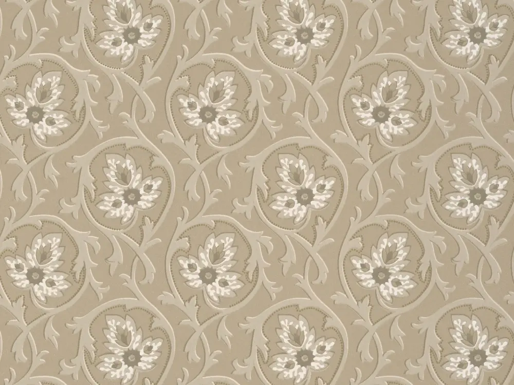 Little Greene Hoja - Portland Stone Nieuw