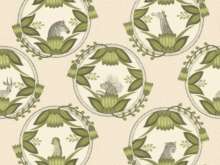 Cole & Son Ardmore Cameos - 109/9041 Nu Kopen