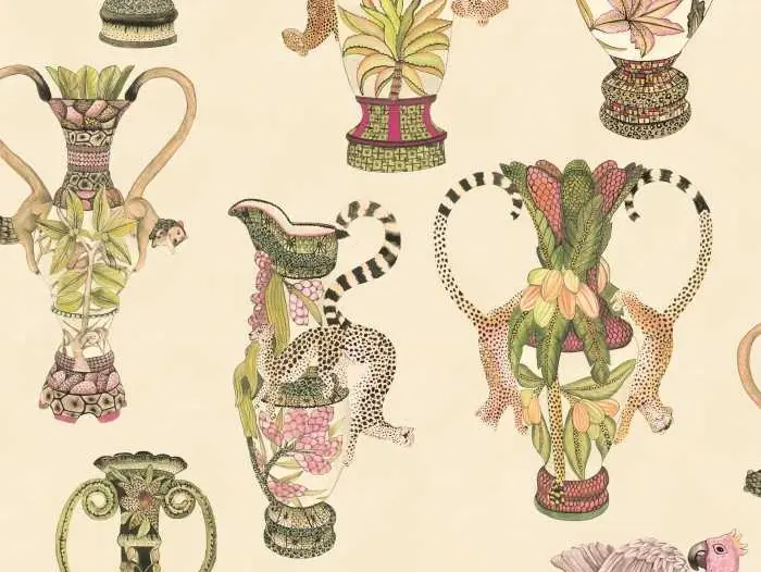 Lage Prijs Cole & Son Khulu Vases - 109/12057