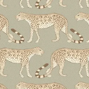 Cole & Son Leopard Walk - 109/2009 Lage Kosten