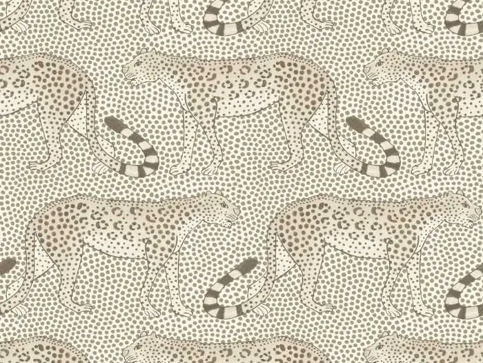 Nieuw Cole & Son Leopard Walk - 109/2011