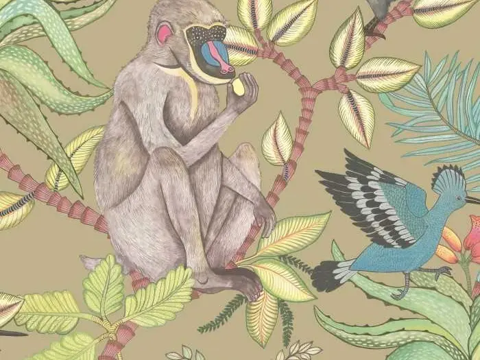 Laatste Versie Cole & Son Savuti - 109/1005