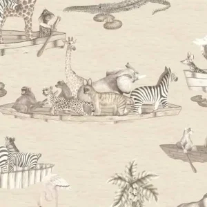 Cole & Son Zambezi - 109/14062 Express Levering