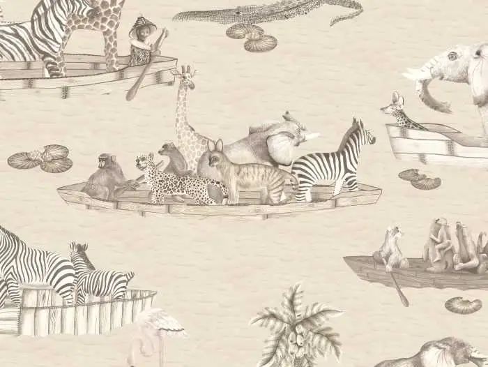 Cole & Son Zambezi - 109/14062 Express Levering