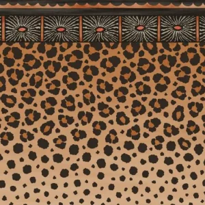 Beperkt Aanbod Cole & Son Zulu Border - 109/13060