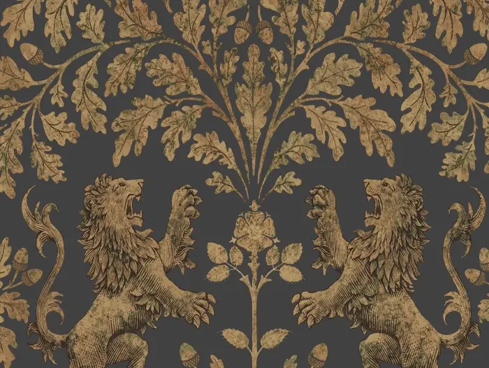 Cole & Son Boscobel Oak - 116/10036 Fabrieksprijs