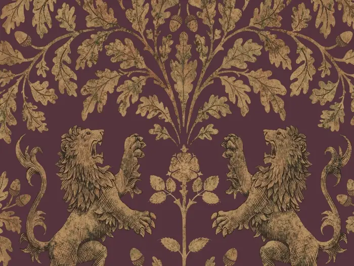Cole & Son Boscobel Oak - 116/10038 Laatste Kans