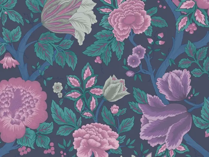 Cole & Son Midsummer Bloom - 116/4015 Laatste Versie