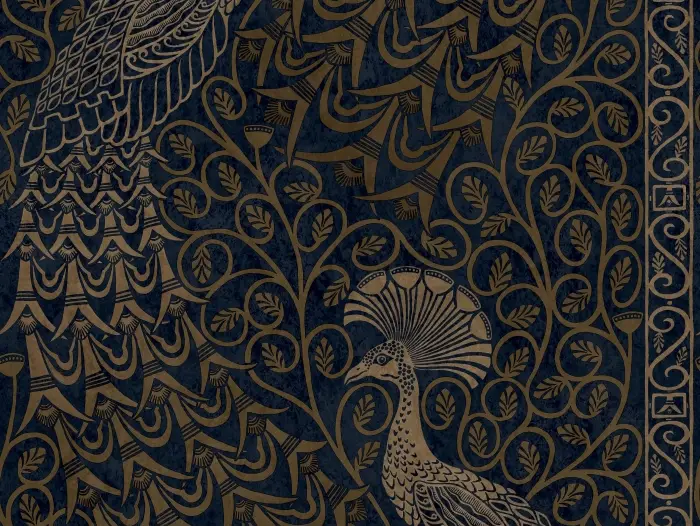 Korting Cole & Son Pavo Parade - 116/8030