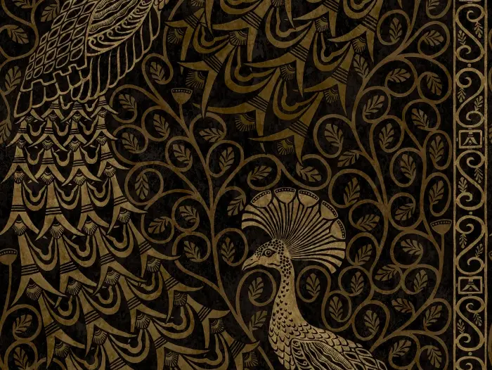Nieuw Cole & Son Pavo Parade - 116/8032