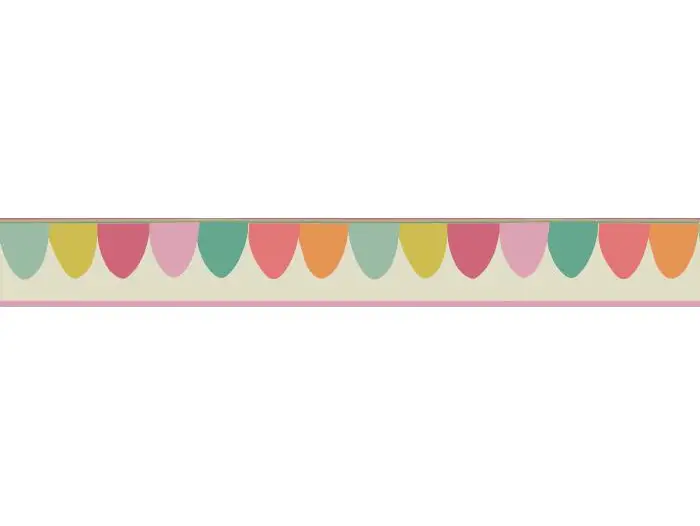 Cole & Son Scaramouche - 103/8029 Gereduceerde Prijs