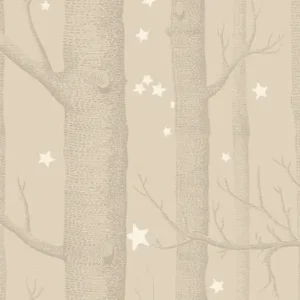 Cole & Son Woods & Stars - 103/11048 Gereduceerde Prijs
