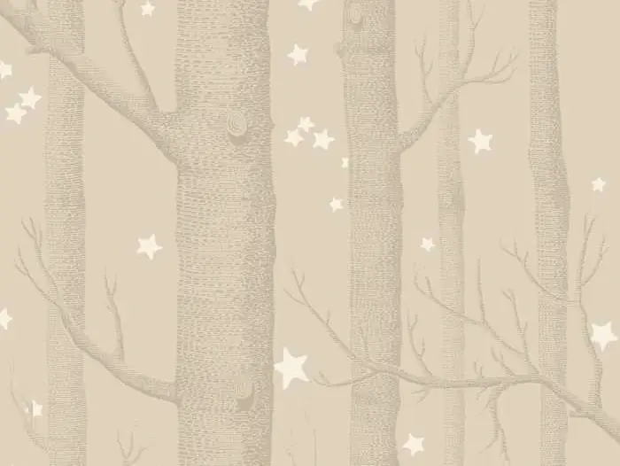 Cole & Son Woods & Stars - 103/11048 Gereduceerde Prijs