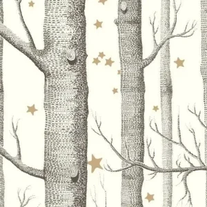 Beste Prijs Cole & Son Woods & Stars - 103/11050