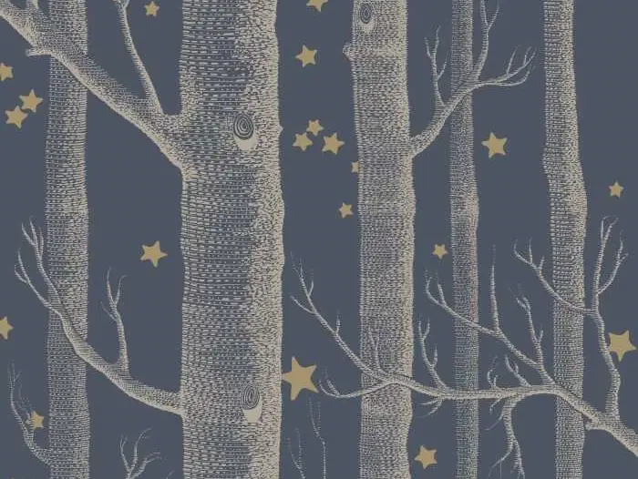Must-Have Cole & Son Woods & Stars - 103/11052