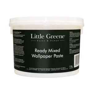 Little Greene behanglijm 2,5 KG Populair