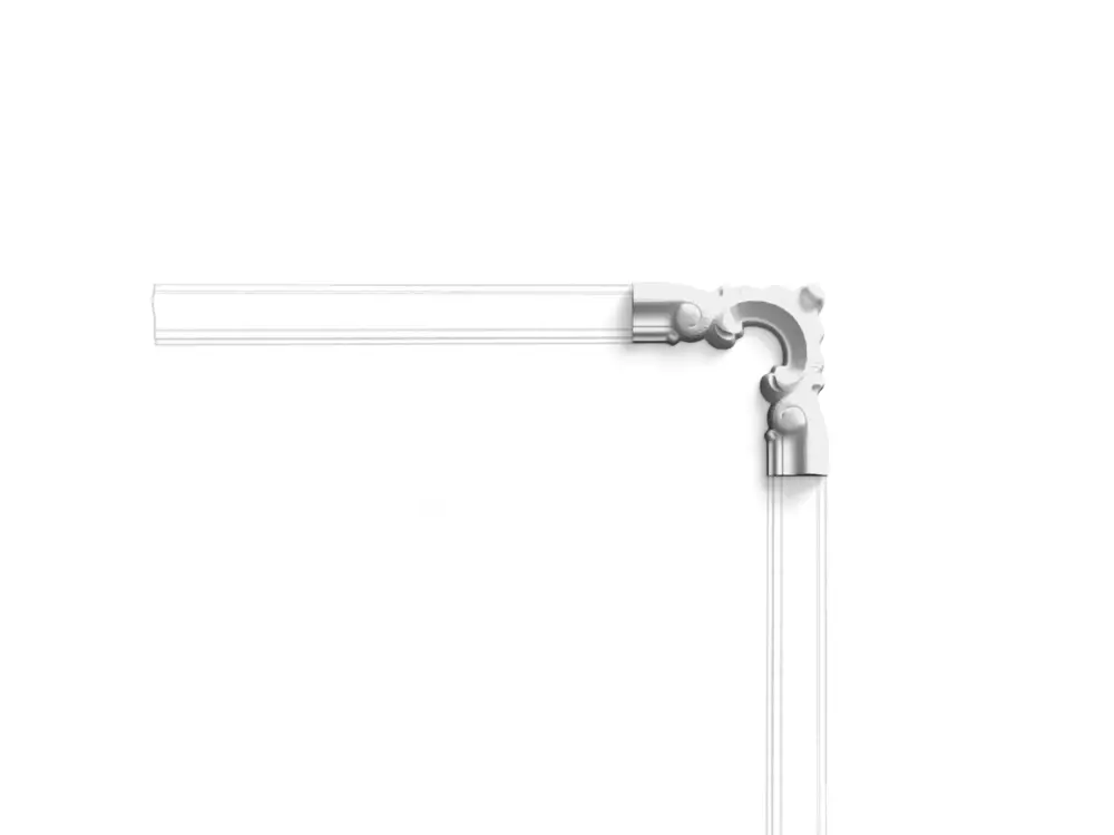 Orac hoekstuk P8030D Hete Deal