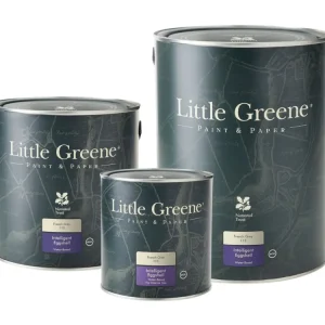 Little Greene Intelligent Eggshell - 5 liter Hete Deal
