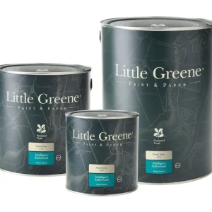 Little Greene Intelligent Satin - 5 liter Gecertificeerd