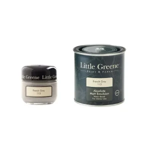 Little Greene samplepotje - 250 ml Laatste Versie