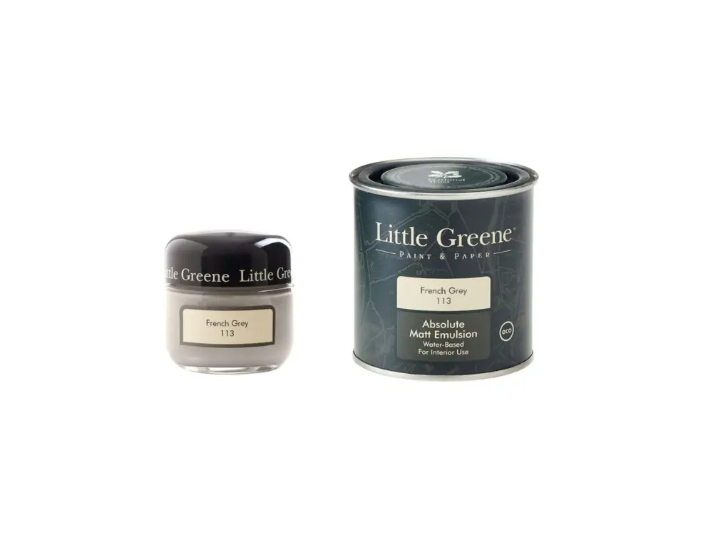 Little Greene samplepotje - 250 ml Laatste Versie