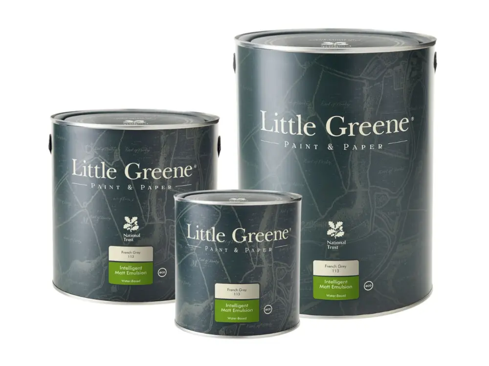 Bestel Nu Little Greene Intelligent Matt Emulsion - 10 liter